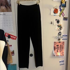 Hanky Panky Black Boot Cut Pants